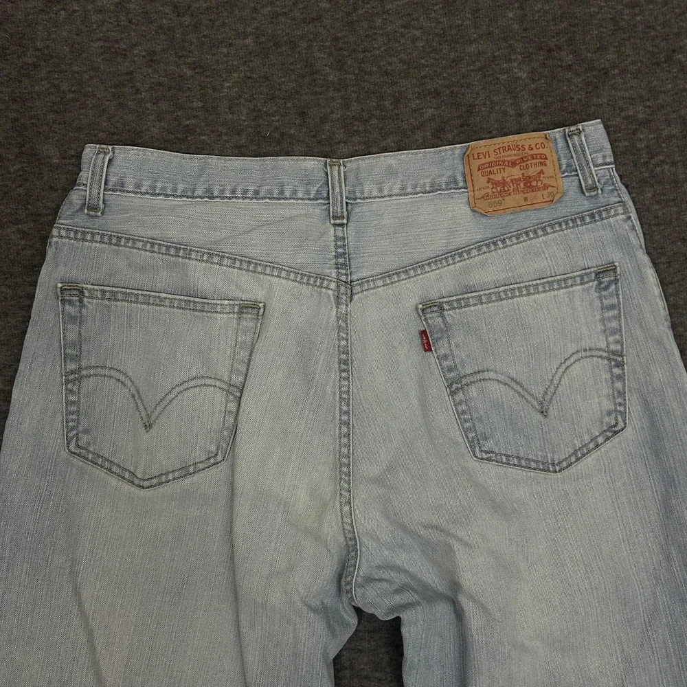 Levis measurements included